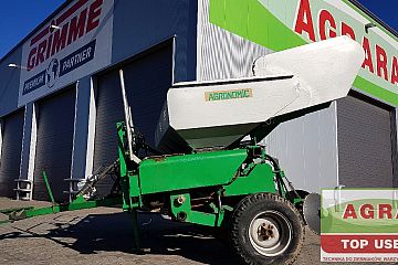 Sadzarka do ziemniaków Agronomic 4 x 90 cm, strukturalna, pasowa
