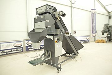 Wagoworkownica WE-30 PLUS