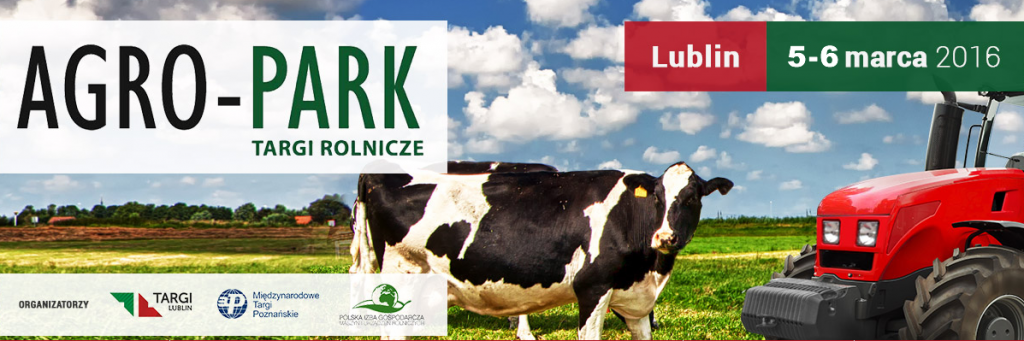 Targi AGRO PARK w Lublinie