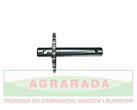 Wałek napędowy Z24 100.45640