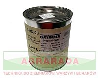 Farba akrylowa czerwona do 2006r. B90.00188