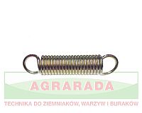 Sprężyna naciągowa 8-58-250 097.00105