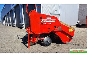 Grimme GL34K