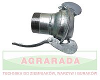 Wtyk z gwintem zewn. 133/5