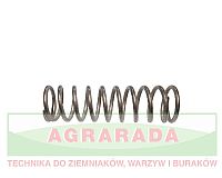 Sprężyna dociskowa 4-36-120 B97.03008