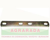 Listwa mocująca 30X3X248 019.00785
