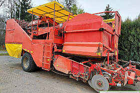 GRIMME SE 150-60 UB