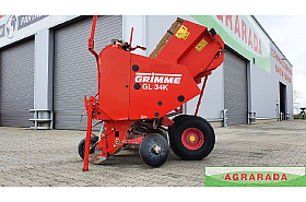Grimme GL34K