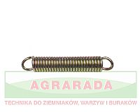 Sprężyna naciągowa 4,5-28-152 097.00021