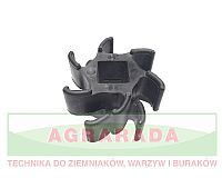 Gwiazda sortowni 6-palcowa 115-70 088.00420
