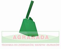 Przedpłużek prawy (501350017AR) W501350017AR