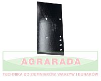 Lemiesz prawy 10X240,5X480 089.00890