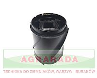 Segment spiralny lewy 162X175X40 088.01137