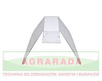 BASELIER Blachy obsypujące VA kpl. 4X75cm FKL 97518