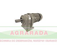 J&H Motoreduktor 0,55kW 29 rpm JH3422008
