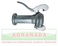 Złącze redukcyjne gniazda 89-76 / 3