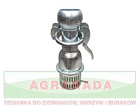 Kosz ssący z wtykiem 4