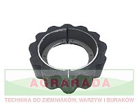 Rolka napędowa za pręty P60 263-80-175 Z12 076.04616