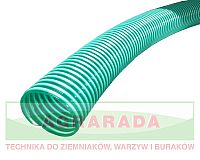 Wąż ssawno tłoczny PVC 100X5,9 331111000