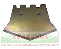 Lemiesz środkowy 6X275X318 100.35095 089.00758