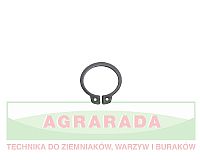 Pierścień zabezpieczający AS 30-2 DIN471 B99.02608