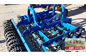Agregat uprawowy Dalbo Cultilift 3M m/40 CM RORPAK