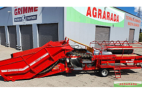 Kosz przyjęciowy GRIMME RH 24-60 COMBI