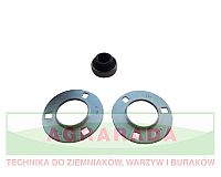 Obudowa łożyska ASPF 204 B96.00130