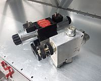HOLARAS Blok Hydrauliczny UM VENT49U