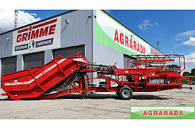 GRIMME RH 24-60 COMBI CLS