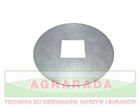 Tarcza końcowa 2-40,5-135 015.28490