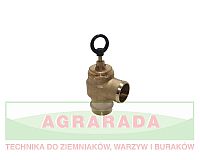 RIV Zawór bezpieczeństwa 1