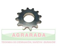 Koło zębate 1 1/4 Z12-62-28 014.00471