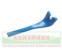 LEMKEN Ząb brony wirnikowej lewy ZS38 