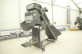 Wagoworkownica WE-30 PLUS