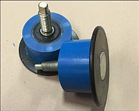 Rolka z kołnierzem 90-51-M20 7005-0175-1320