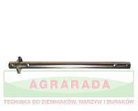 Wałek napędowy 100.44724
