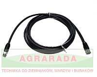 Przewód CAN,8p,M12X1, 0,6m B94.06257