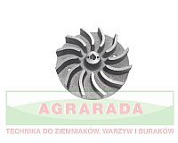 FERBO Wirnik turbiny TD 195 50-01-00064