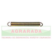 Sprężyna naciągowa 4,5-28-205 097.00017