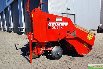 Grimme GL34K