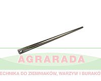 J&H Wałek przedni Ø17 T60/T60L JH22X05-02