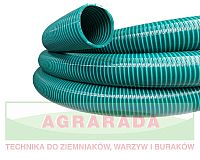 Wąż ssawno tłoczny PVC 110X6,7 331221100