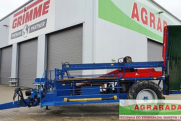 Kombajn do zbioru selera naciowego ASA LIFT T100 E