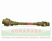 Wałek W 2100 (AW10) Lz=350mm B95.01191